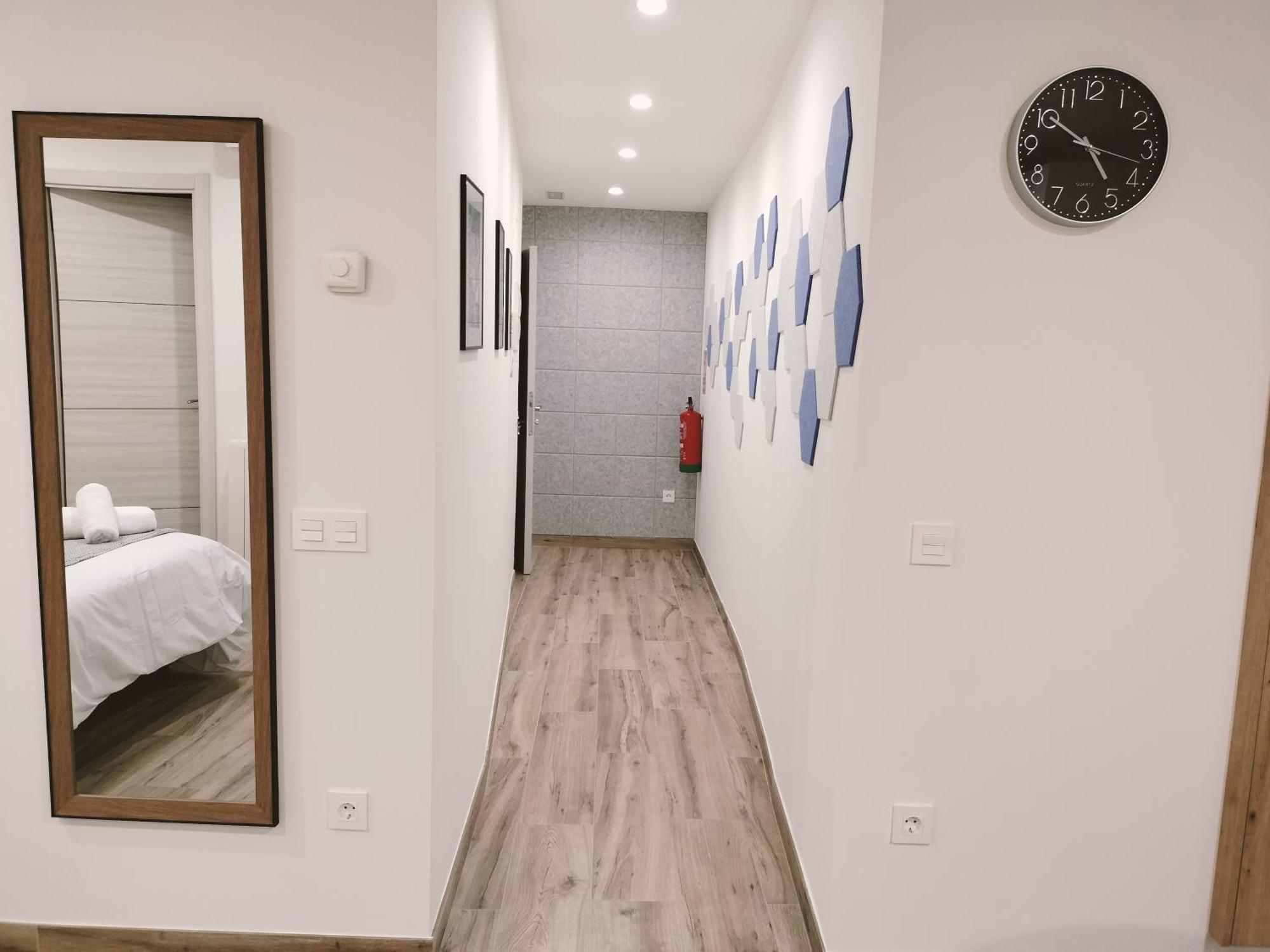 Appartamento Casa Del Carmen - Parking Incluido Tudela Esterno foto